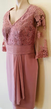 Load image into Gallery viewer, Dusky Pink Dress - Wedding Collection
