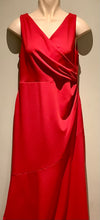 Load image into Gallery viewer, Red Long Dress - Evening Wear
