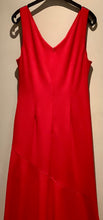 Load image into Gallery viewer, Red Long Dress - Evening Wear
