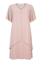 Load image into Gallery viewer, Blush Pink Dress - Godske

