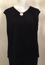 Load image into Gallery viewer, Black Cami - Doris Streich
